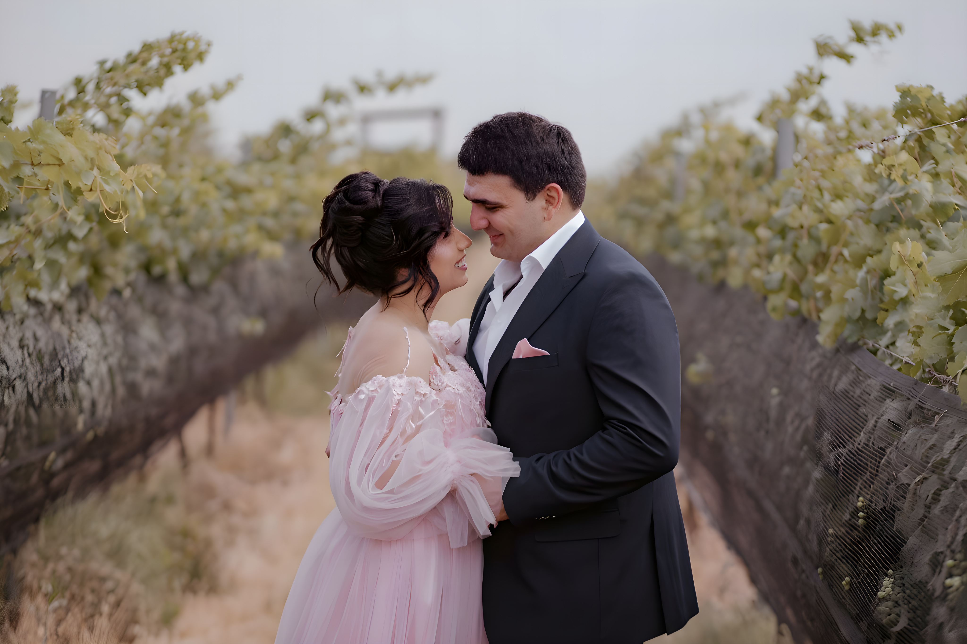 Հարություն և Լենա