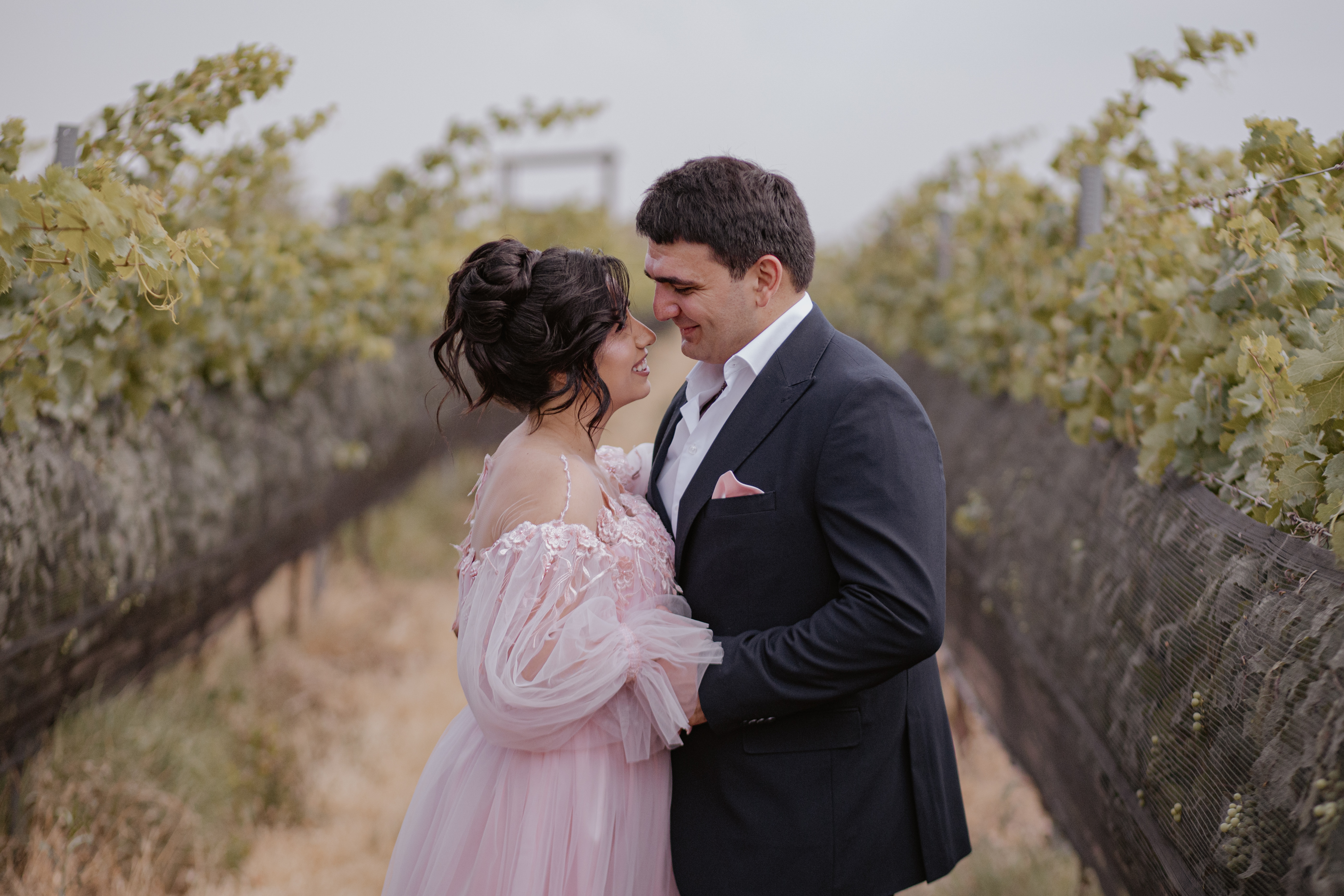 Հարություն և Լենա